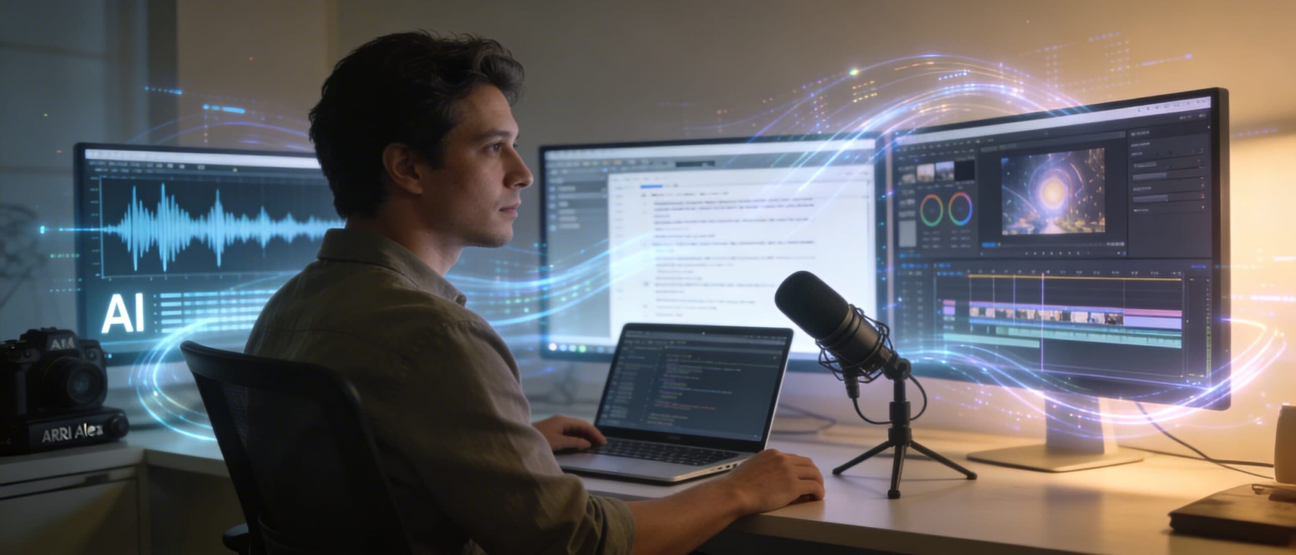 The AI Content Revolution: Why Smart Creators Are Embracing Artificial Intelligence